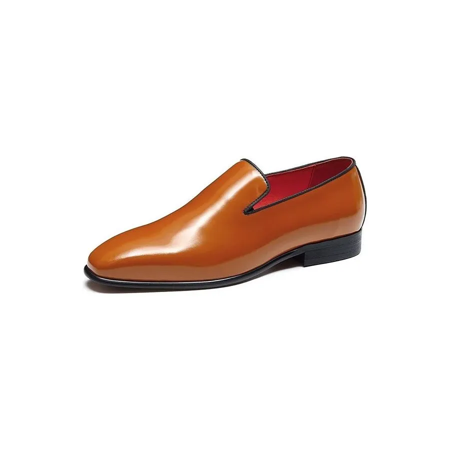 Silvareign Classic Finish Loafers