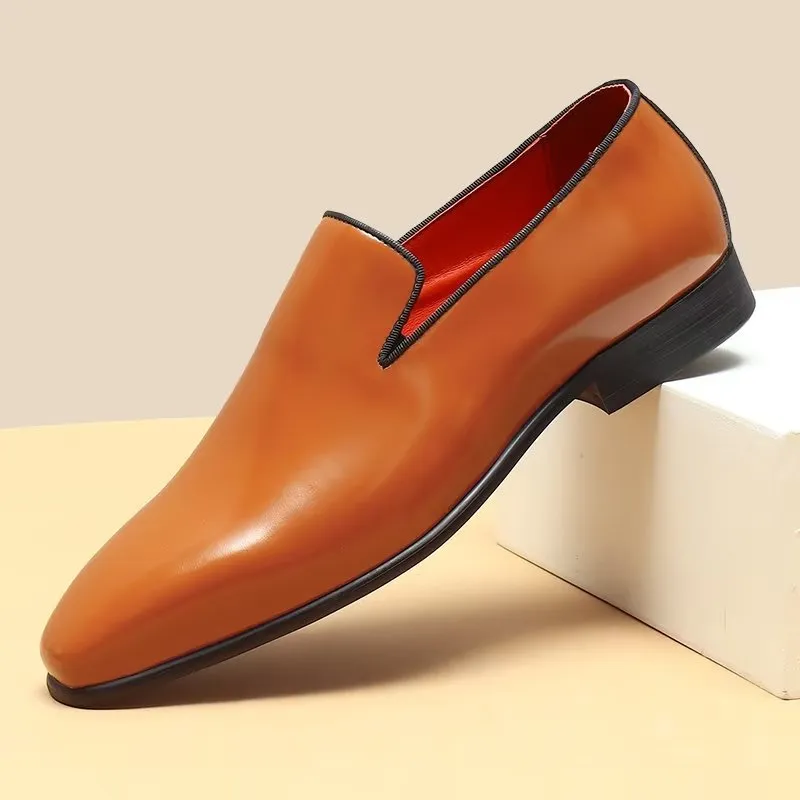 Silvareign Classic Finish Loafers