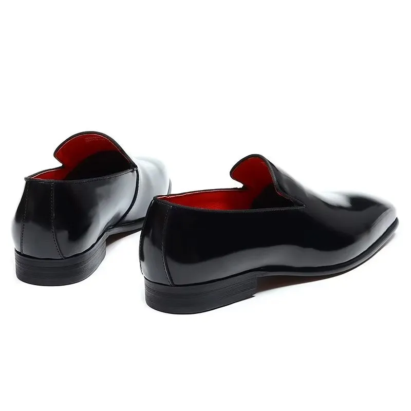 Silvareign Classic Finish Loafers