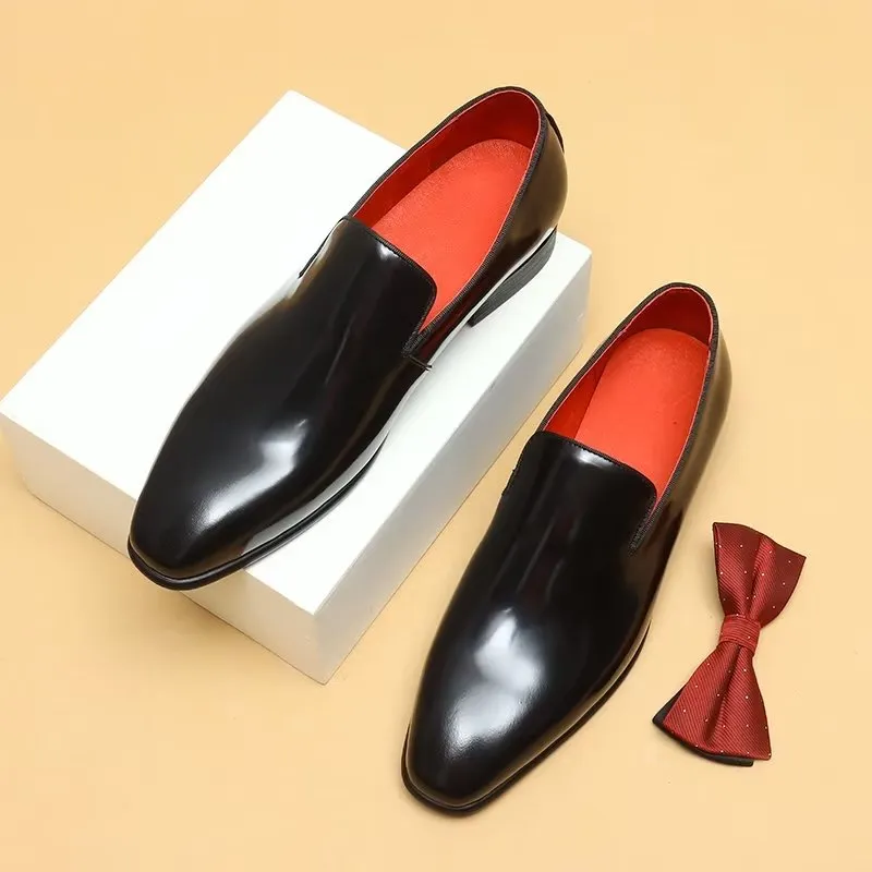 Silvareign Classic Finish Loafers