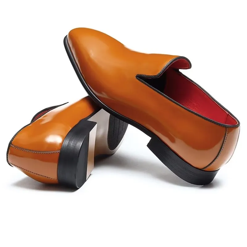 Silvareign Classic Finish Loafers