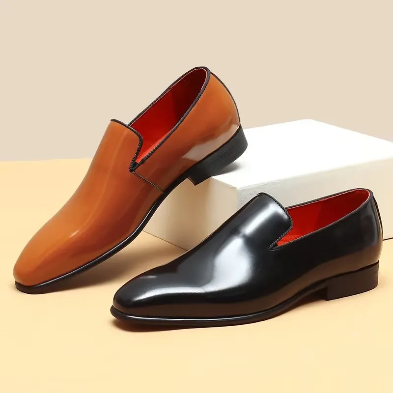 Silvareign Classic Finish Loafers