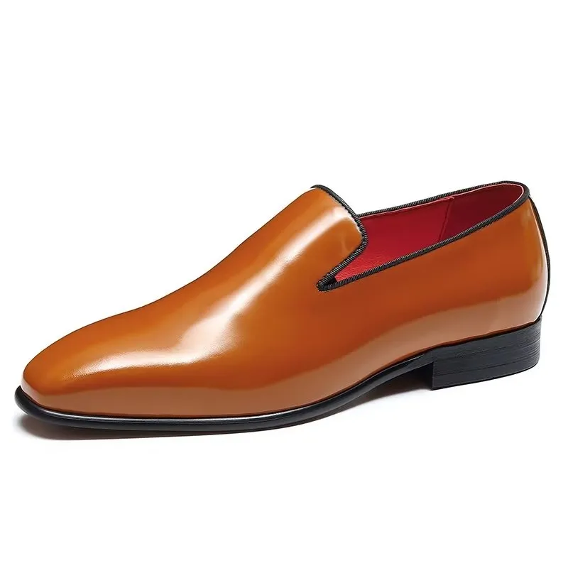 Silvareign Classic Finish Loafers