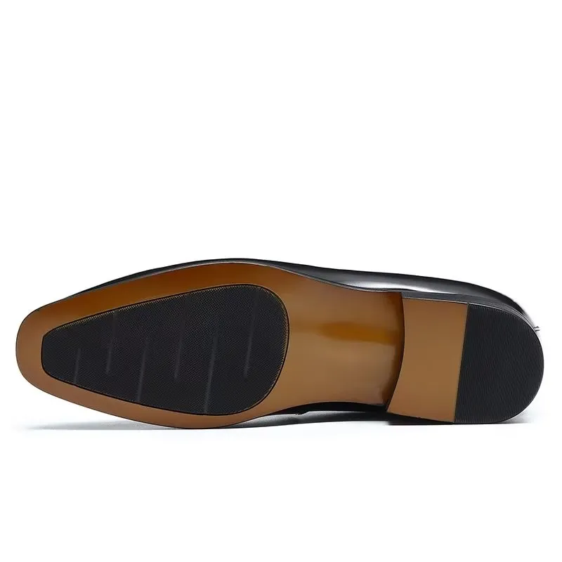 Silvareign Classic Finish Loafers