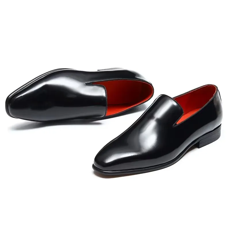 Silvareign Classic Finish Loafers