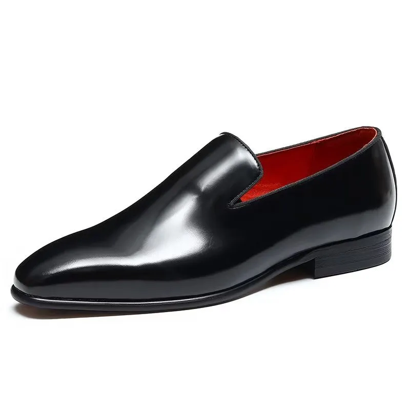 Silvareign Classic Finish Loafers