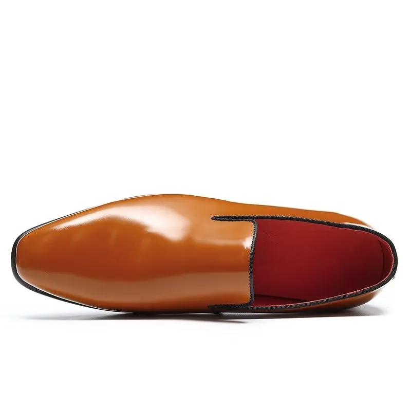 Silvareign Classic Finish Loafers
