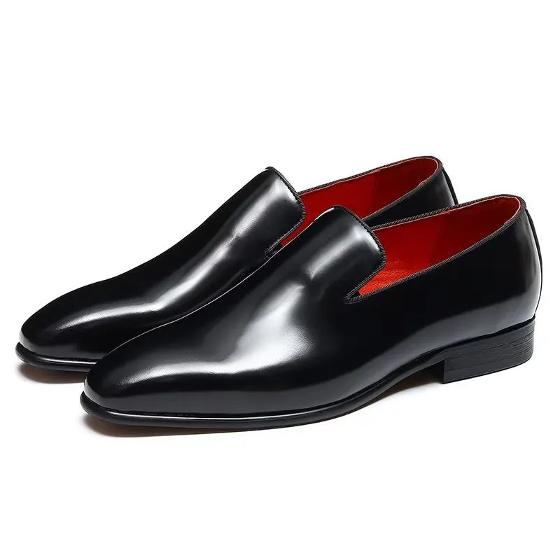 Silvareign Classic Finish Loafers
