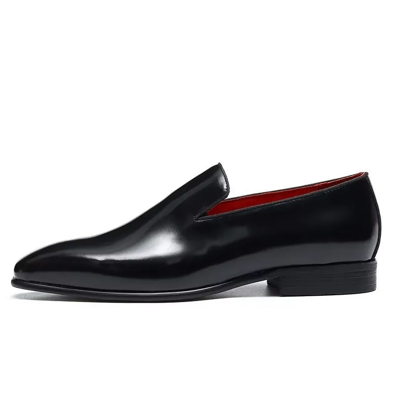 Silvareign Classic Finish Loafers