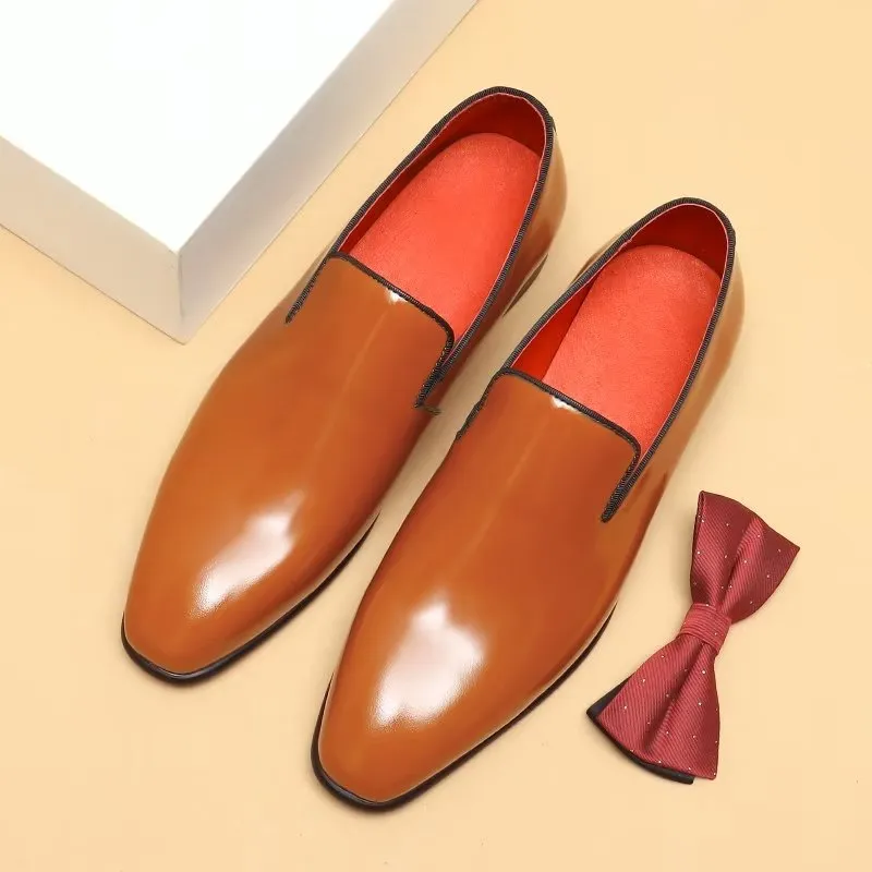 Silvareign Classic Finish Loafers
