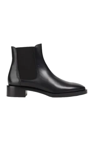 Sondra Leather Chelsea Boots