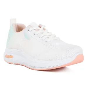 Synthia Contrasting Chunky Sneakers