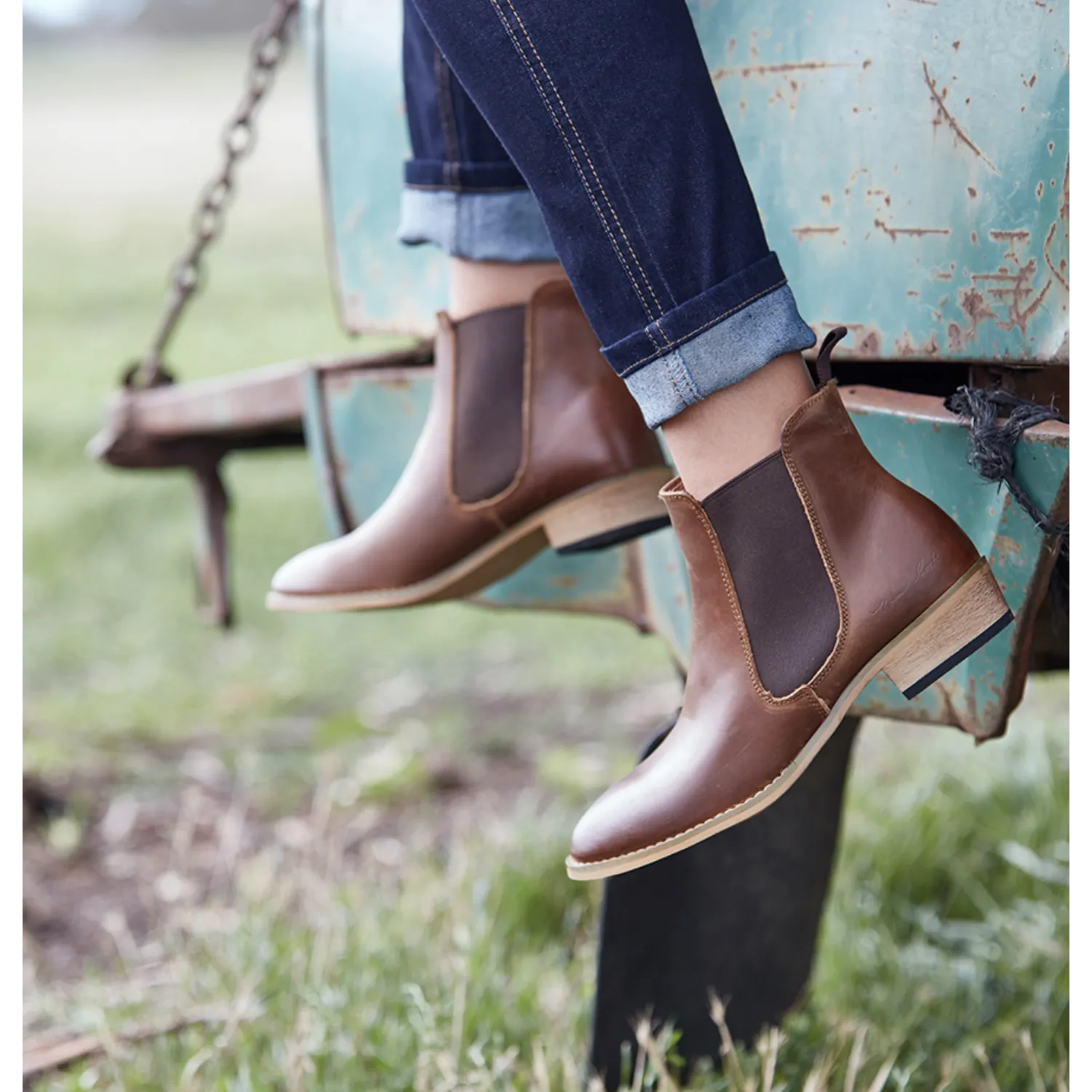 Thomas Cook Women's Chelsea Boot