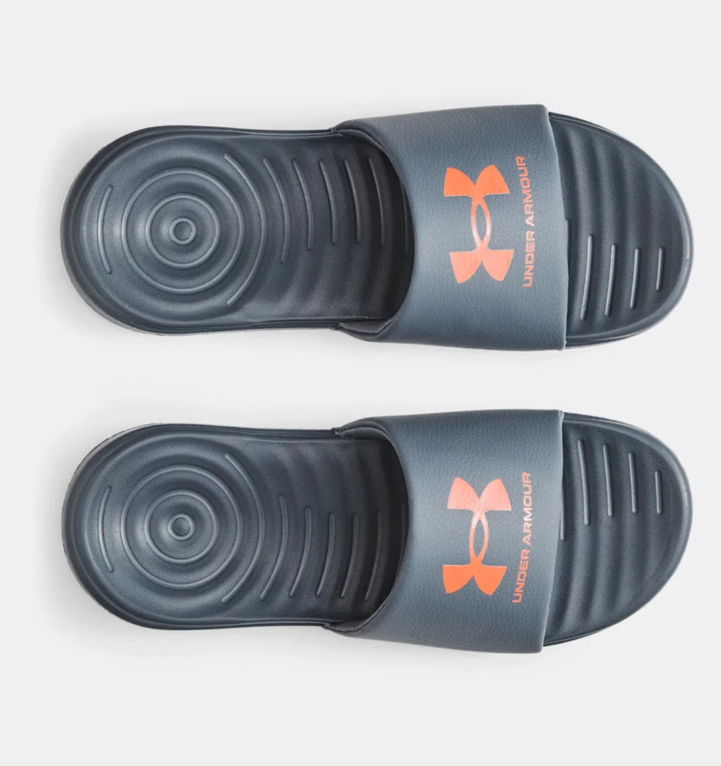 Under Armour Boy's Ansa Fix Slide Sandals