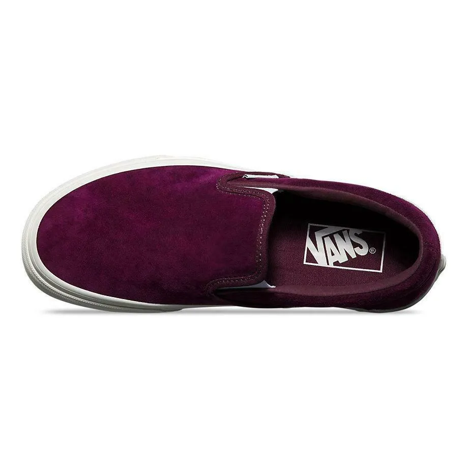 Vans Classic Slip-On (Scothgard Suede)