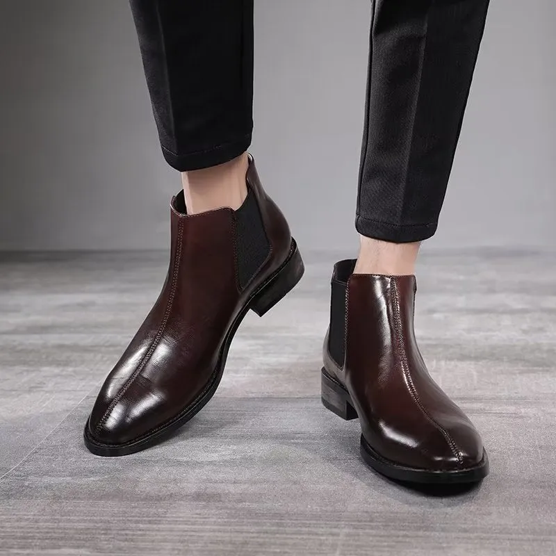 Veltique Marbelleve Dress Boots