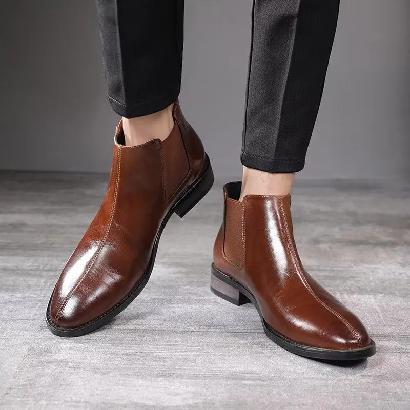 Veltique Marbelleve Dress Boots