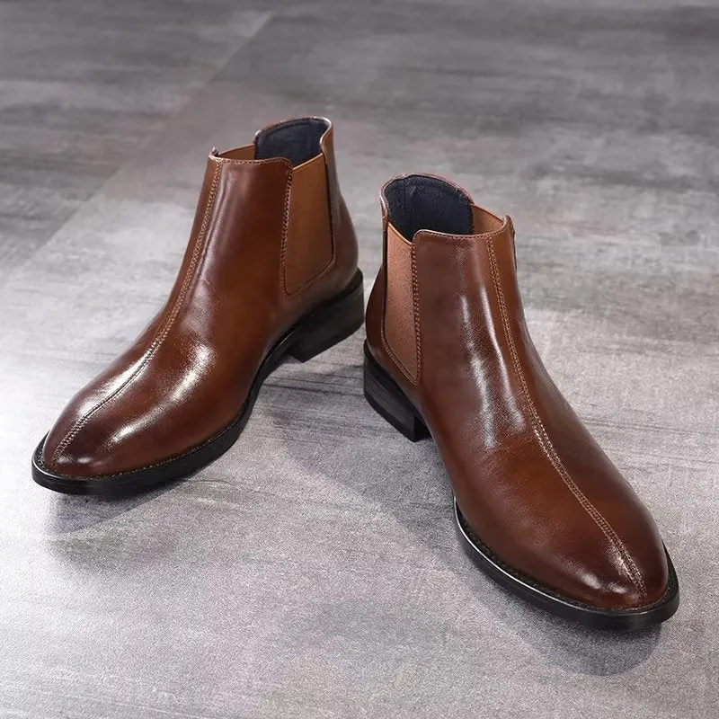 Veltique Marbelleve Dress Boots