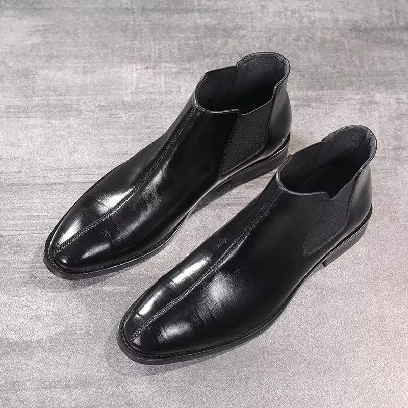 Veltique Marbelleve Dress Boots