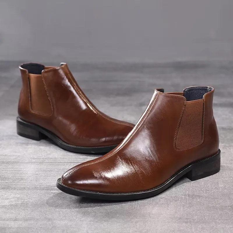 Veltique Marbelleve Dress Boots