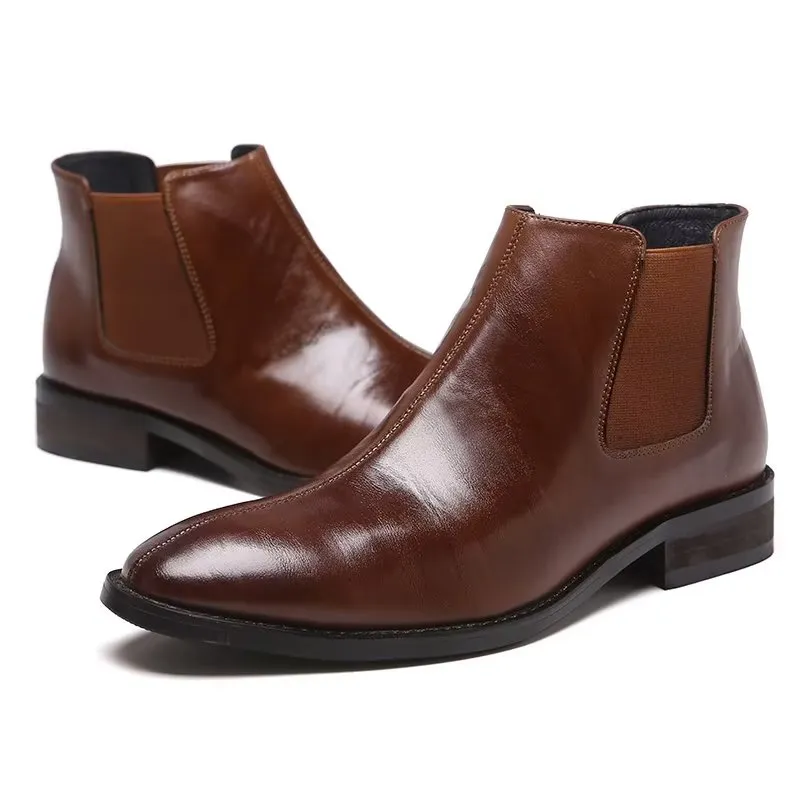 Veltique Marbelleve Dress Boots