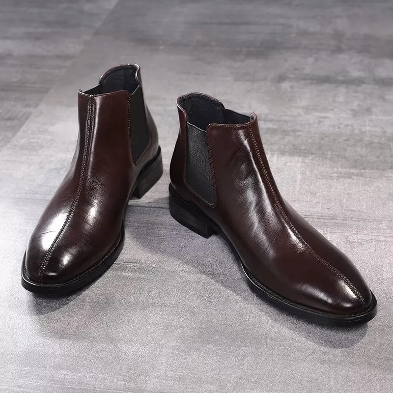 Veltique Marbelleve Dress Boots