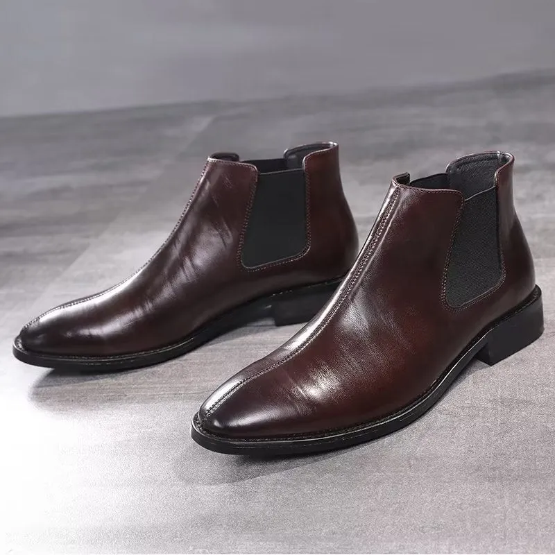 Veltique Marbelleve Dress Boots