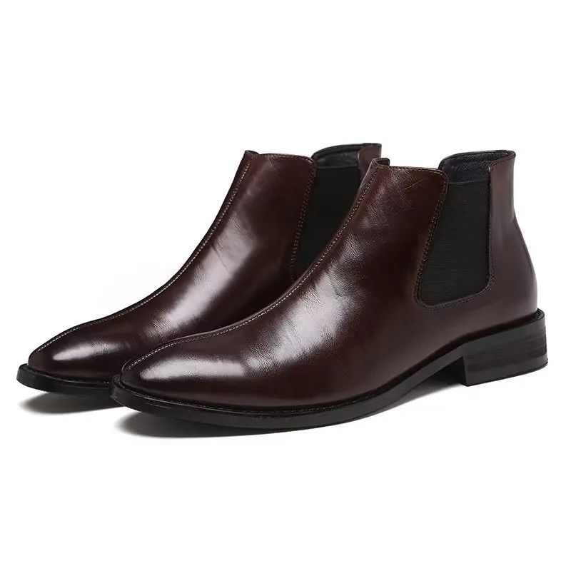 Veltique Marbelleve Dress Boots