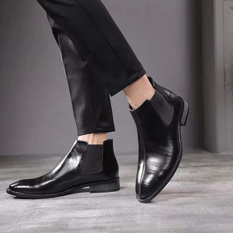Veltique Marbelleve Dress Boots