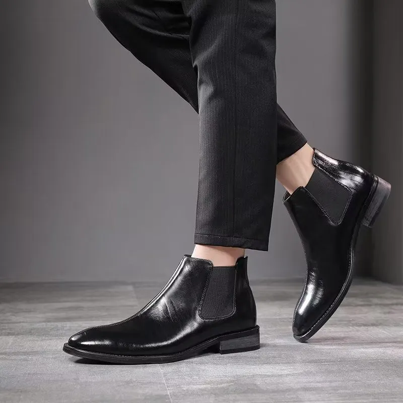 Veltique Marbelleve Dress Boots