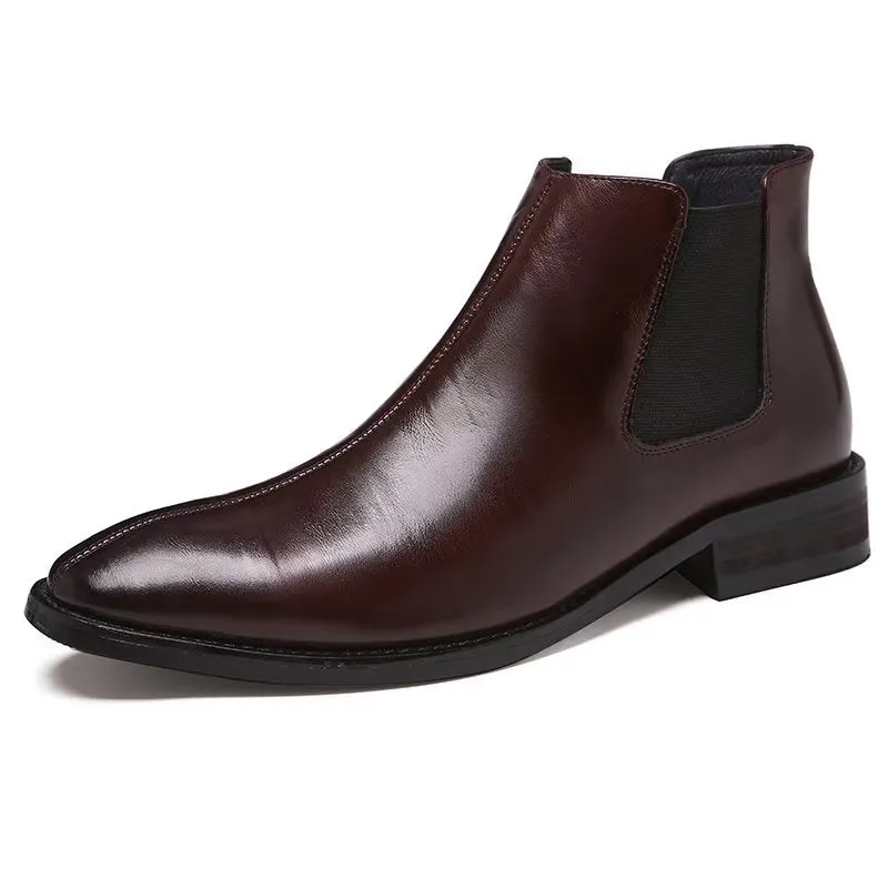 Veltique Marbelleve Dress Boots