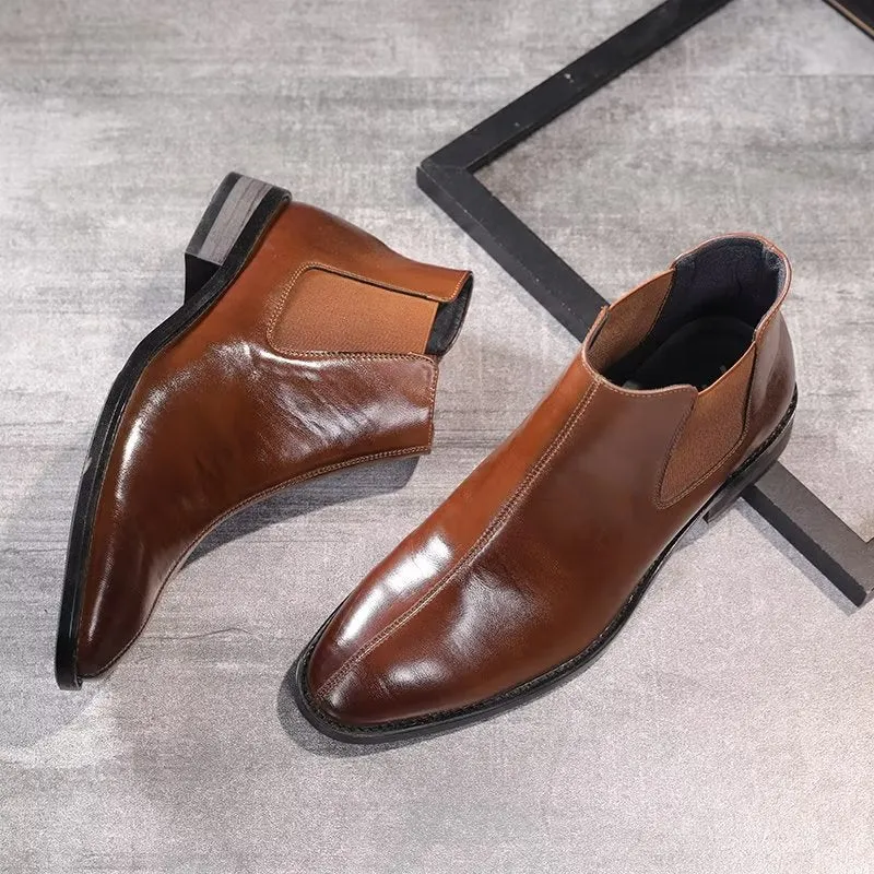 Veltique Marbelleve Dress Boots