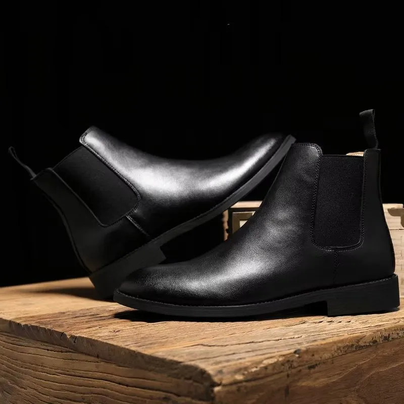 Veltique Marbelleve Dress Boots