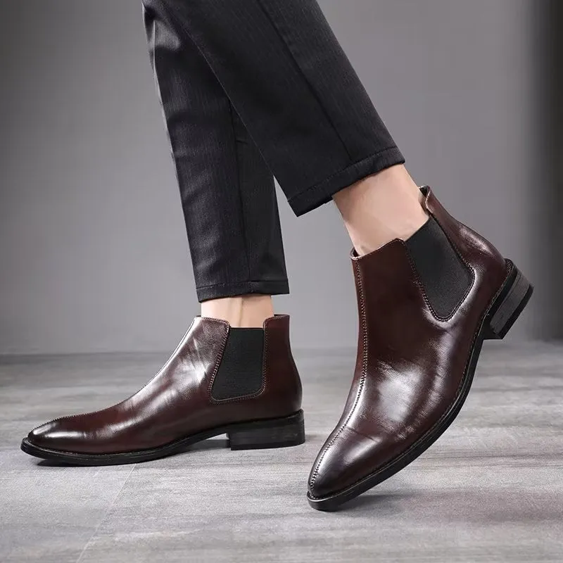 Veltique Marbelleve Dress Boots