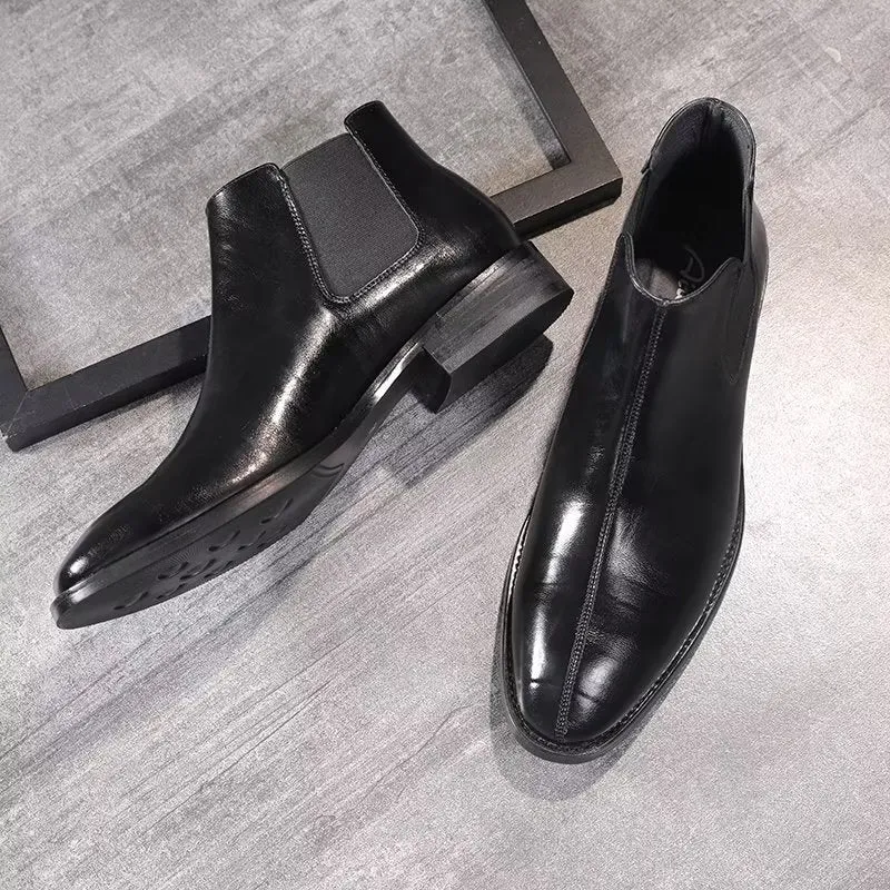 Veltique Marbelleve Dress Boots