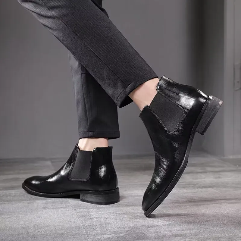 Veltique Marbelleve Dress Boots