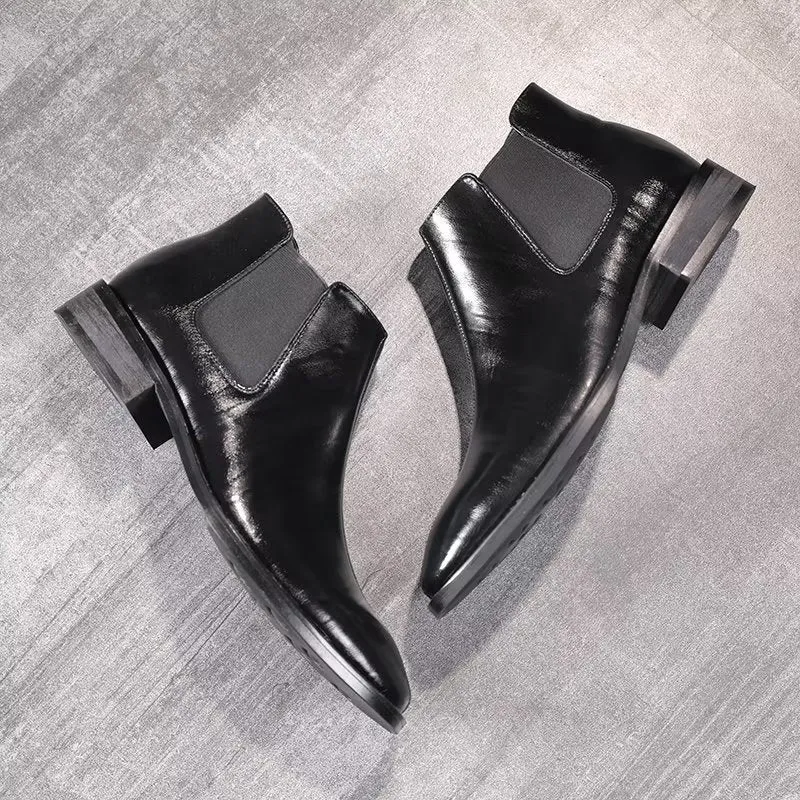 Veltique Marbelleve Dress Boots