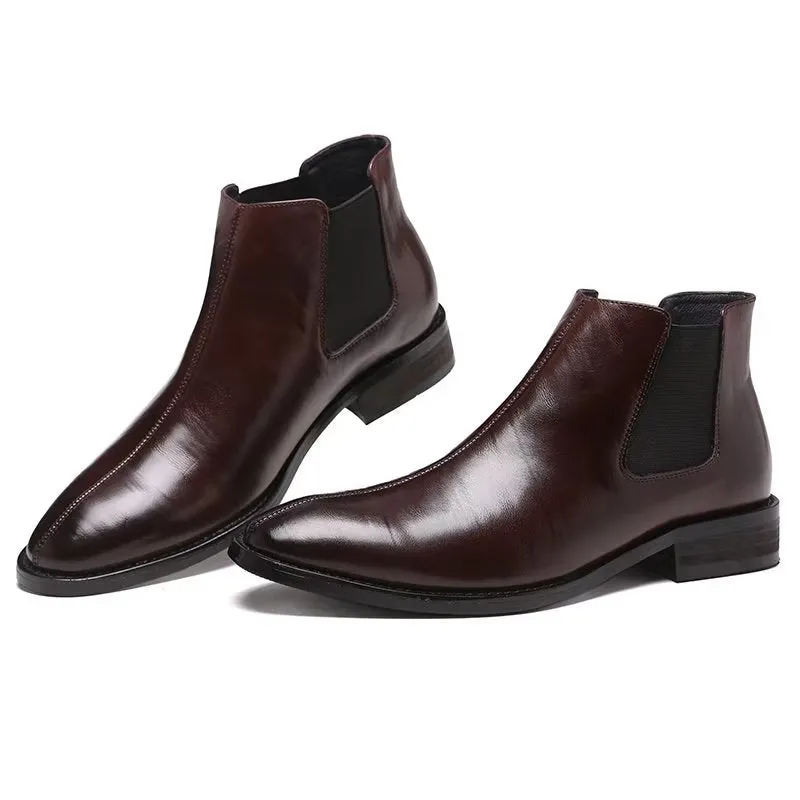 Veltique Marbelleve Dress Boots