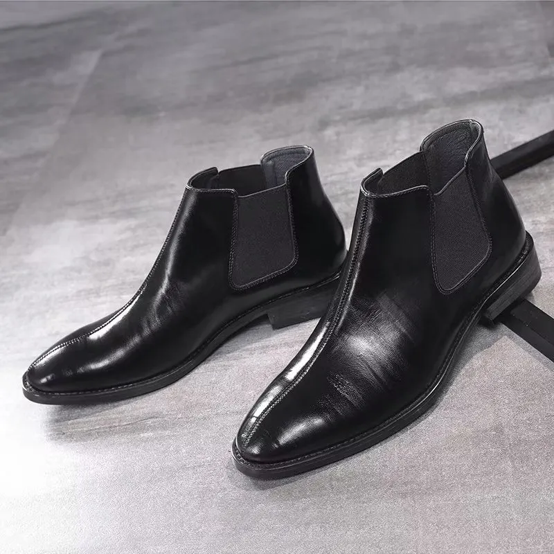 Veltique Marbelleve Dress Boots