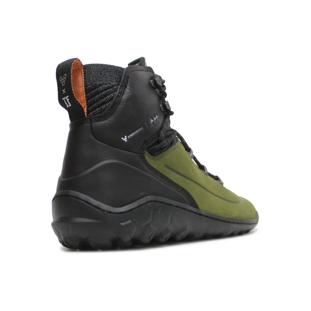 Vivobarefoot Tracker Decon FG2 JJF Leather Men's Ankle Hiking Boots