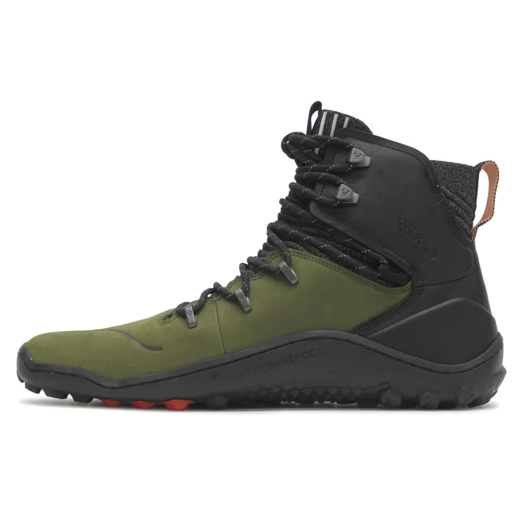 Vivobarefoot Tracker Decon FG2 JJF Leather Men's Ankle Hiking Boots